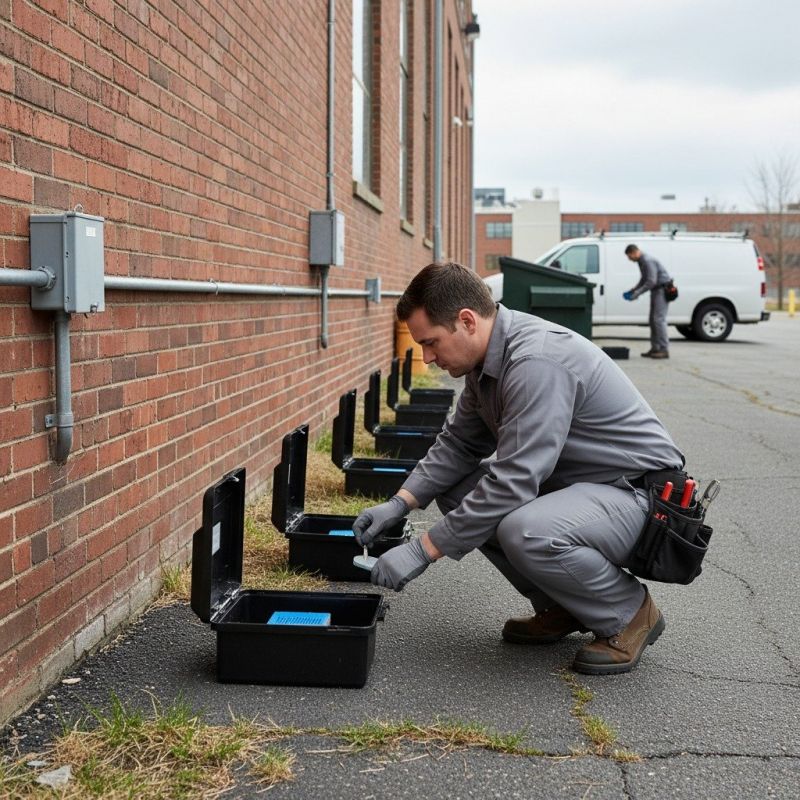 Ants Extermination Service