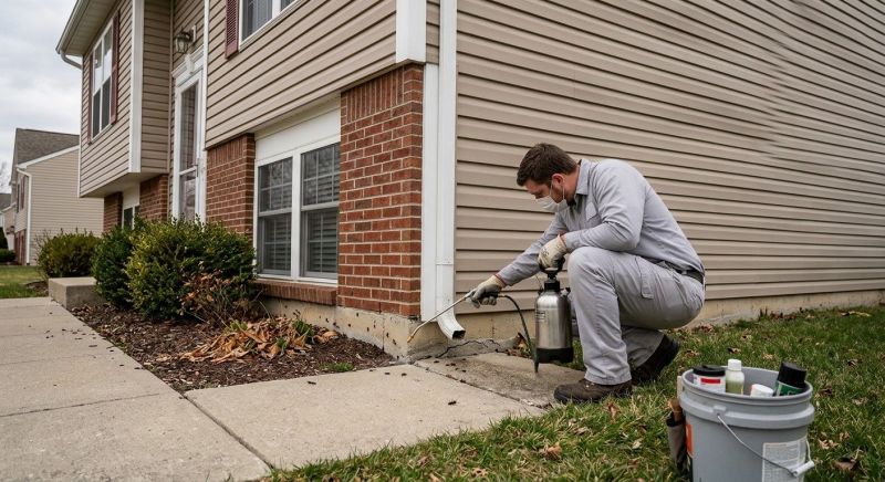 Cricket Removal Service in Mckinney, TX