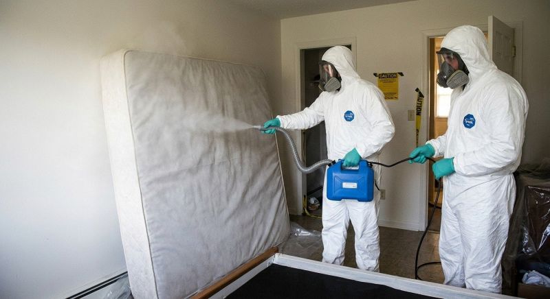 Fumigation Service in Santa Fe, NM