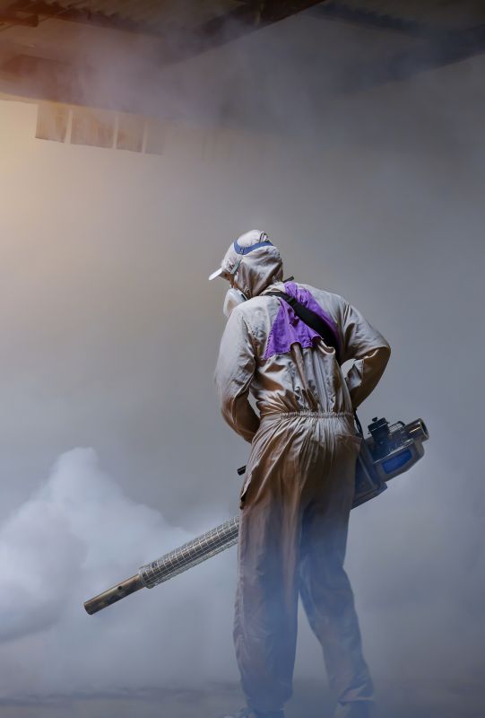 Fumigation Service in Santa Fe, NM
