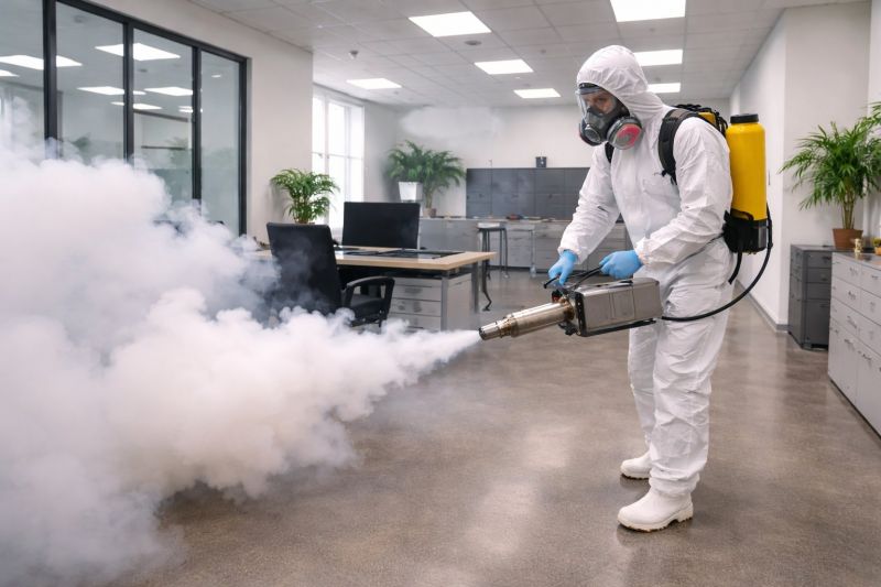 Pest Fumigation Service in San Jose, CA
