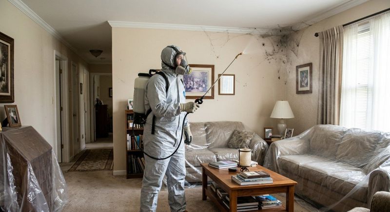 Rat Fumigation Service in Winston Salem, NC