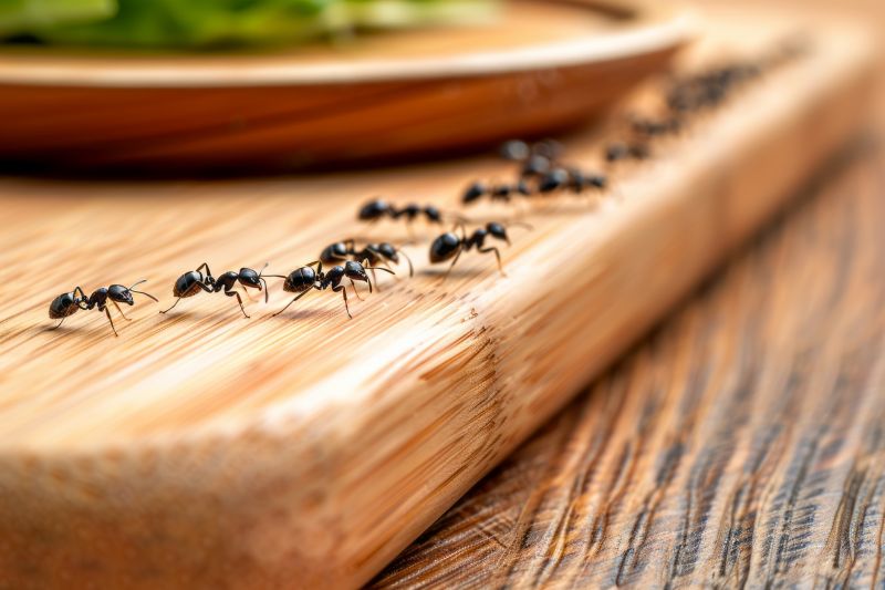 Why Ant Infestations Keep Returning Without Professional Treatment