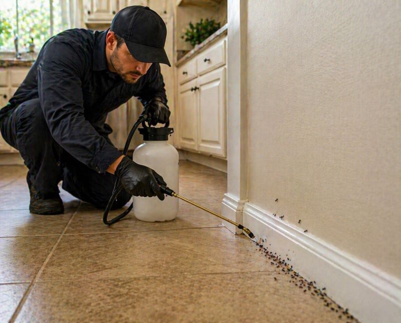 Ants Extermination Service