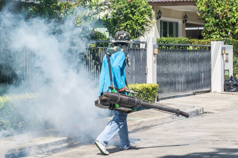 Fumigation Service in Santa Fe, NM